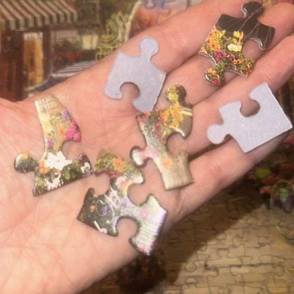 500 piece Paris puzzle - Picture 13 of 14